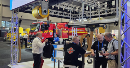 AFAC-Conference-2023 - Plymovent's distributor Fantech 