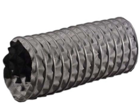 ET - Fabric composite hose - For exhaust extraction - Plymovent