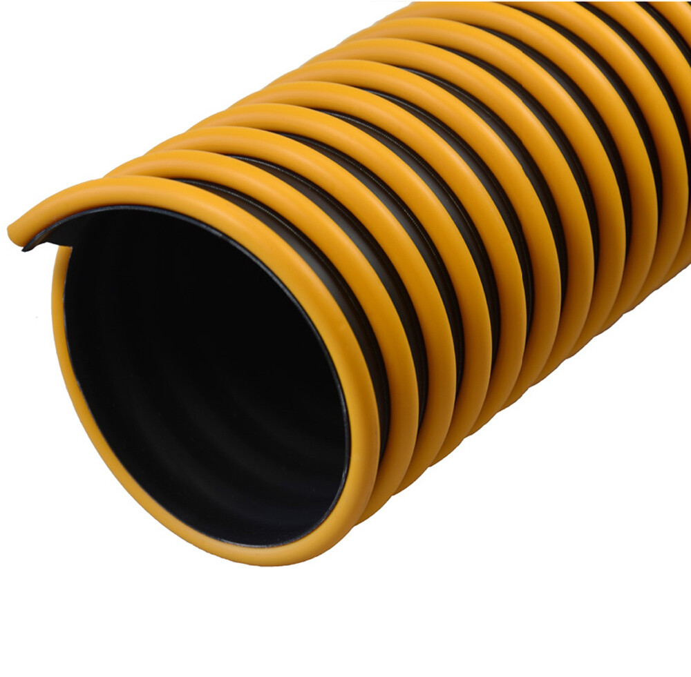 Highly crush resistant hose EH Hoses Plymovent