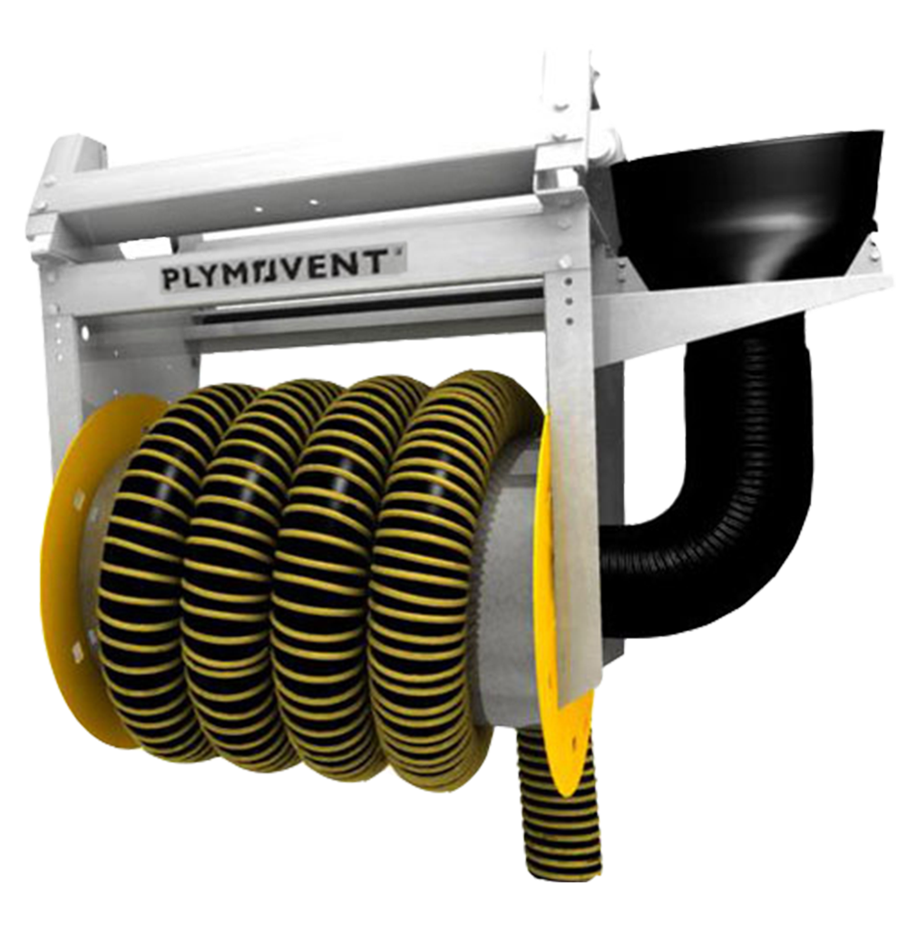 RM-34 heavy-duty hose reel – FloSolve (Pty) Ltd